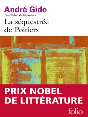 cover image of La séquestrée de Poitiers / L'affaire Redureau